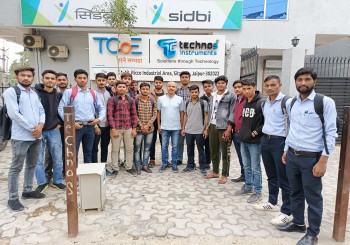 Electric 2W Internship Program for ITI Tirupati